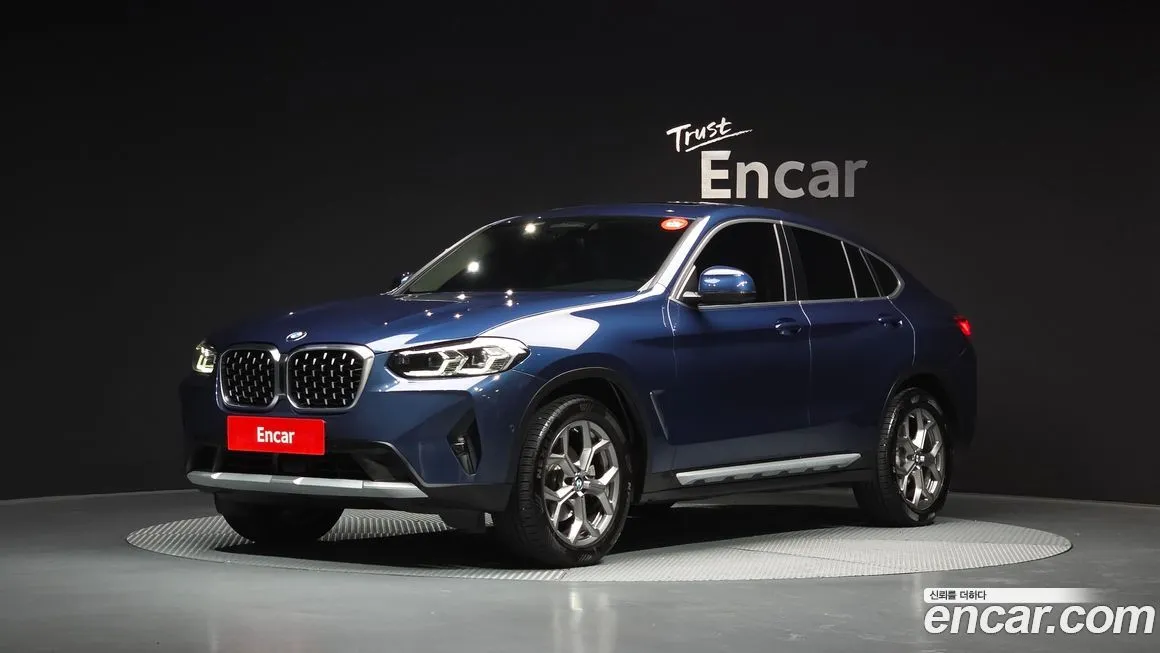 BMW X4 — фото 1