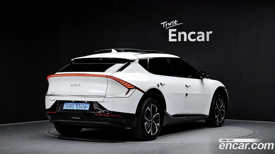 Kia EV6 — фото 2