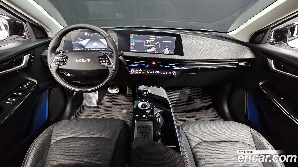 Kia EV6 — фото 7