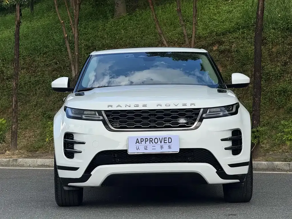 Land Rover Evoque — фото 2
