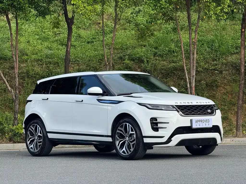 Land Rover Evoque — фото 3