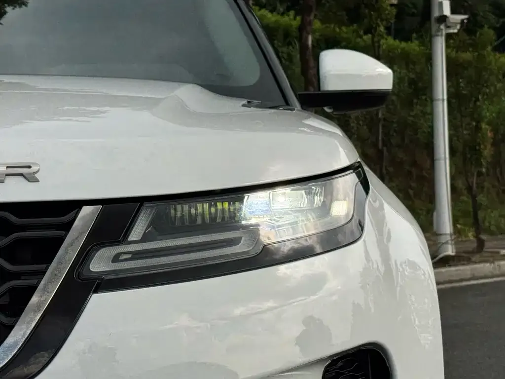 Land Rover Evoque — фото 4