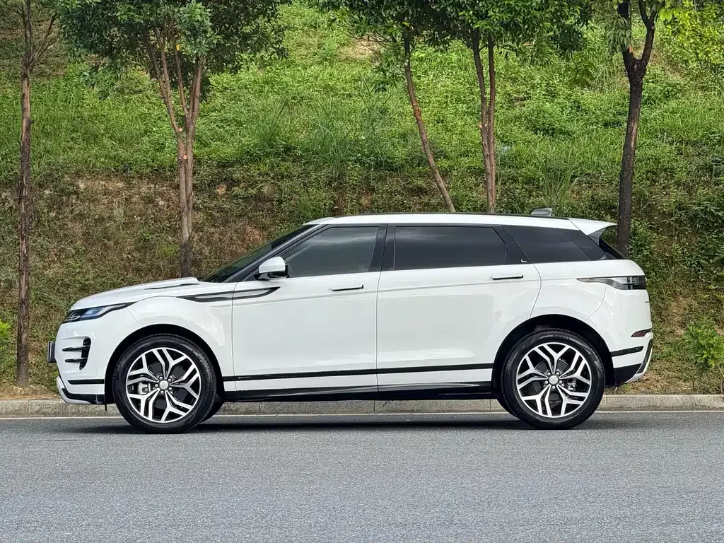 Land Rover Evoque — фото 6