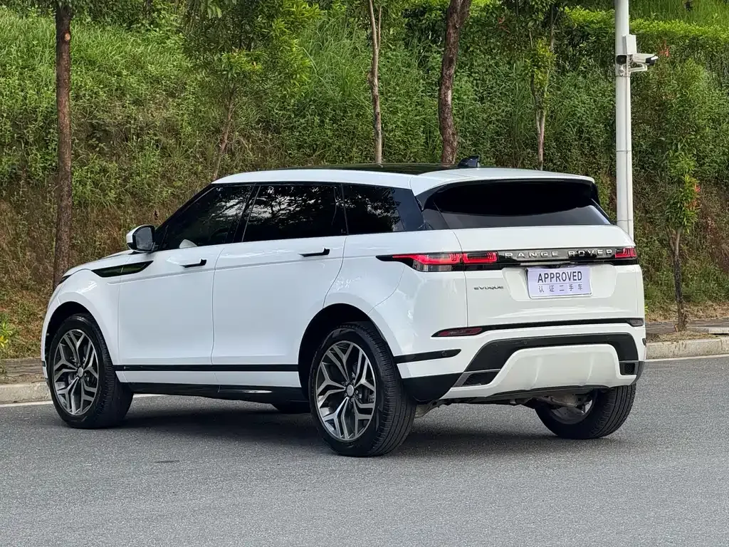 Land Rover Evoque — фото 7