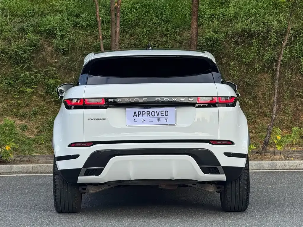 Land Rover Evoque — фото 8