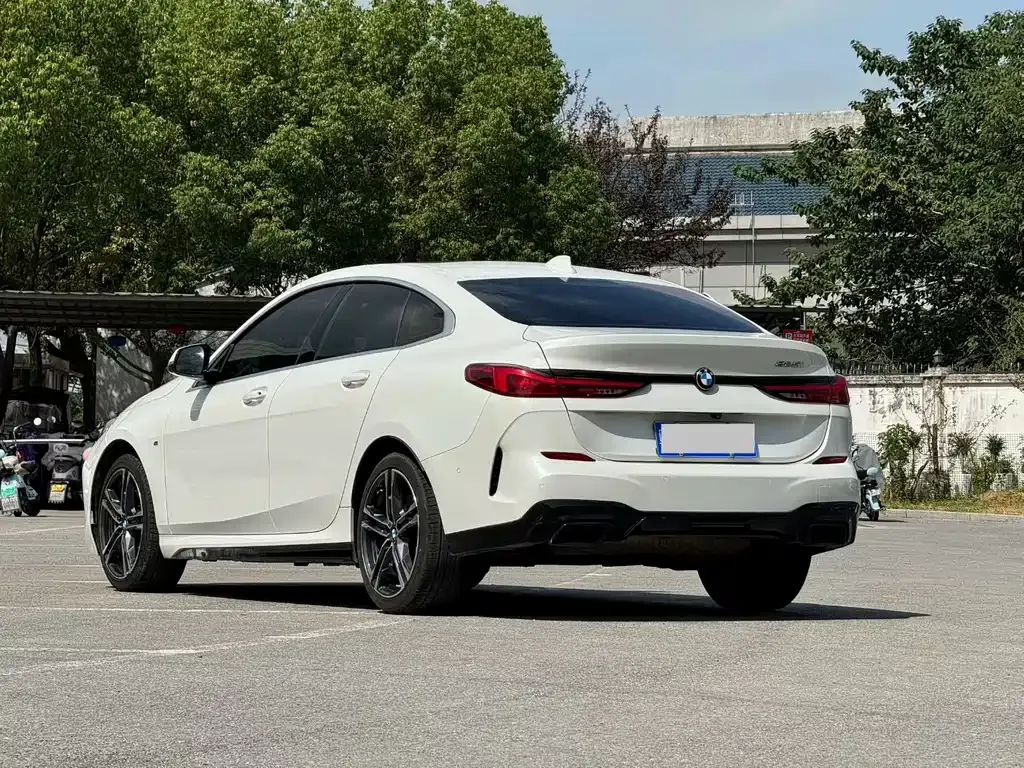 BMW 2 Series (Import) — фото 5