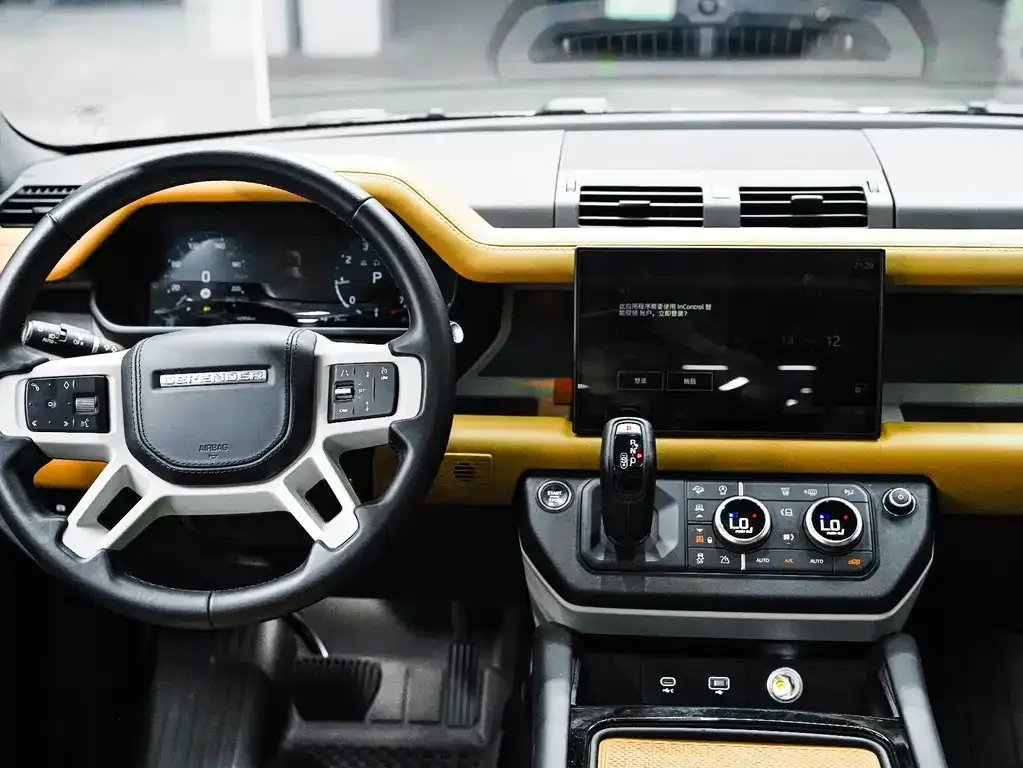 Land Rover Defender — фото 10