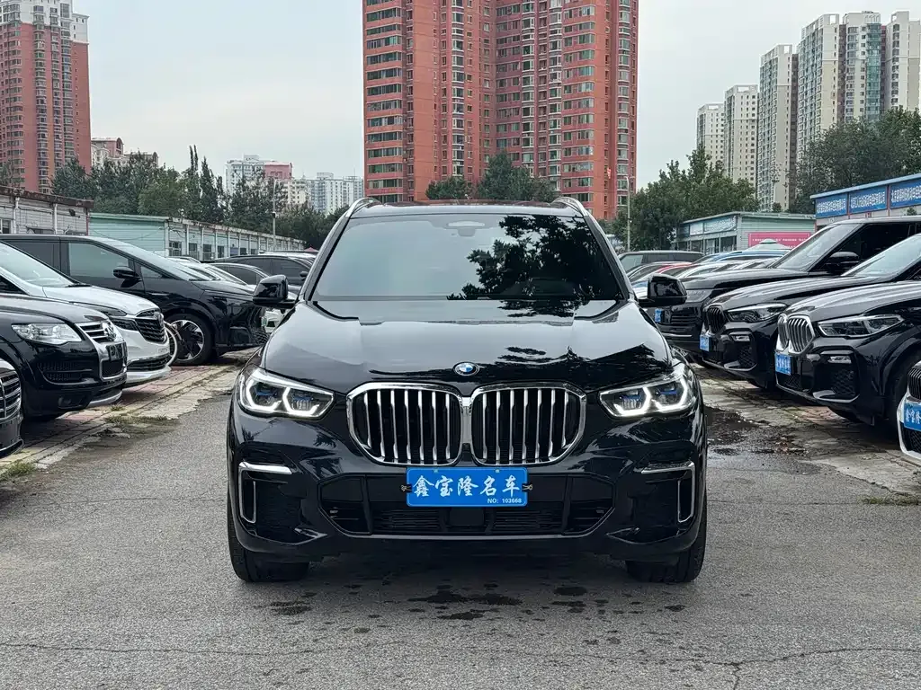 BMW X5 — фото 2