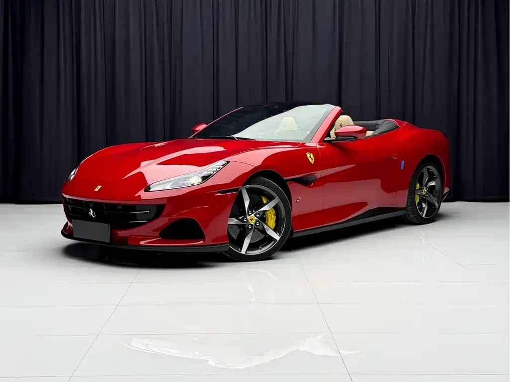 Ferrari Portofino — фото 1