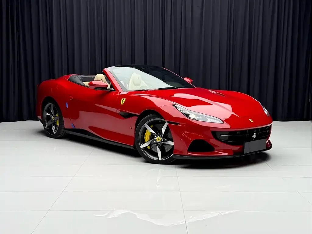 Ferrari Portofino — фото 3