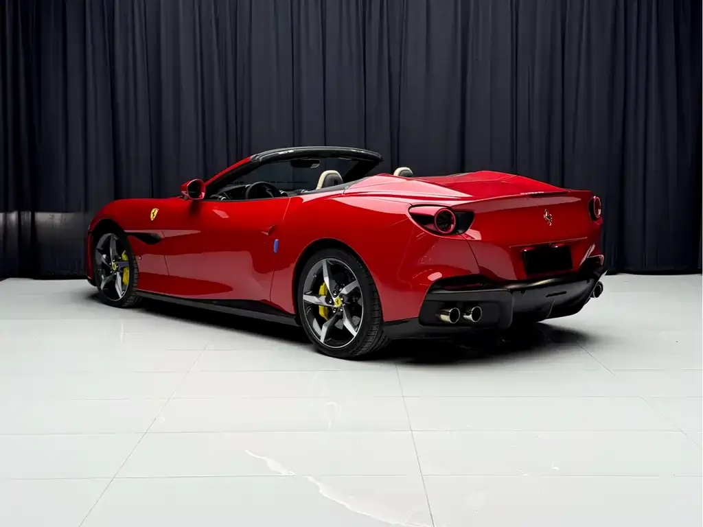 Ferrari Portofino — фото 4