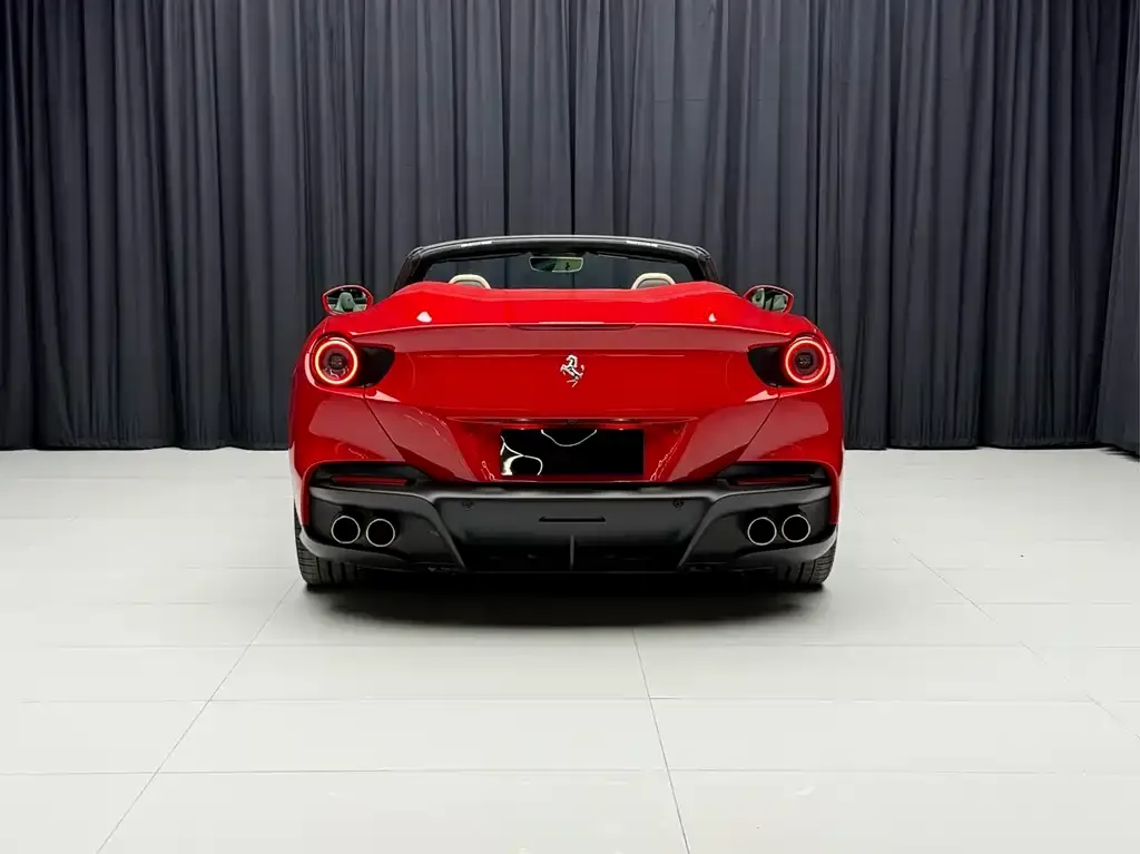 Ferrari Portofino — фото 5