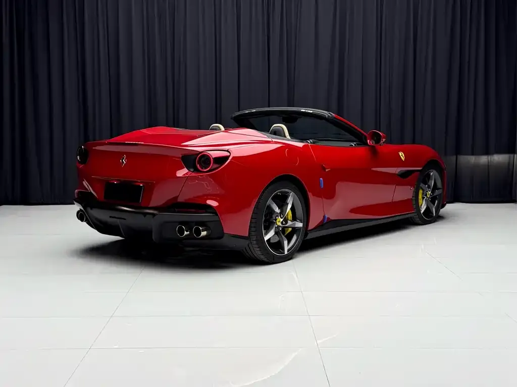 Ferrari Portofino — фото 6