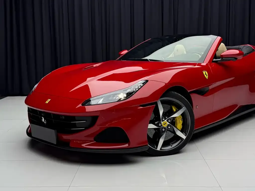 Ferrari Portofino — фото 8