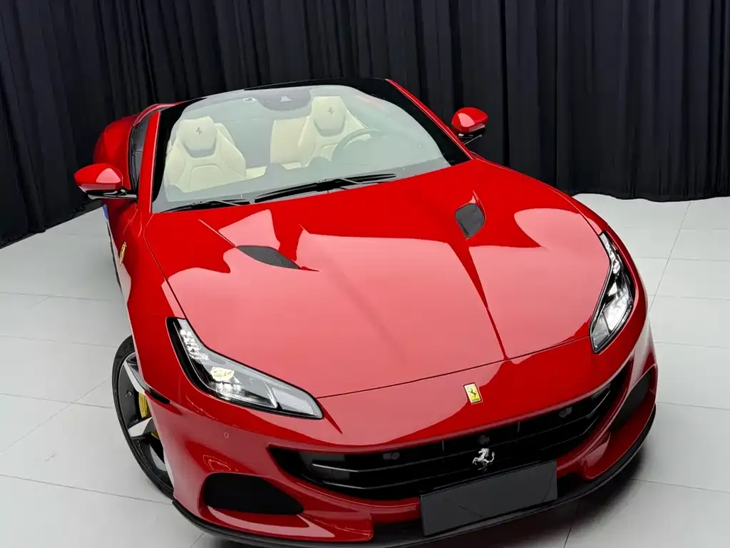 Ferrari Portofino — фото 9
