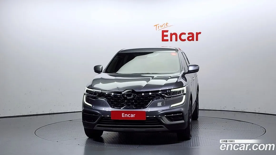 Renault Korea (Samsung) QM6 — фото 3