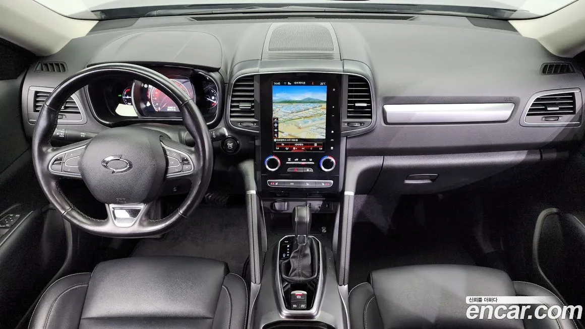 Renault Korea (Samsung) QM6 — фото 7