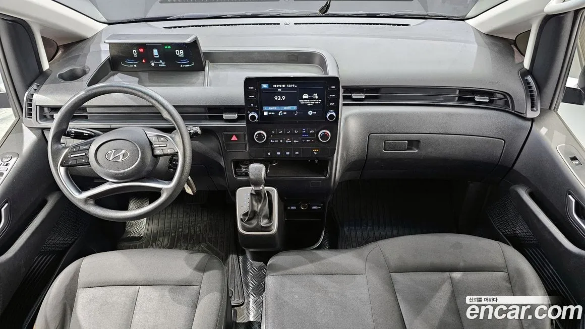 Hyundai Staria — фото 7