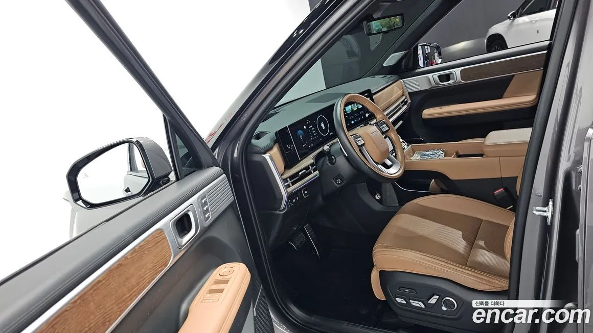 Hyundai Santafe — фото 10