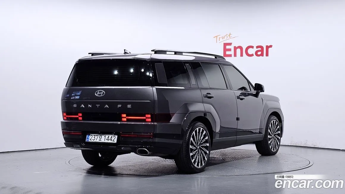 Hyundai Santafe — фото 2