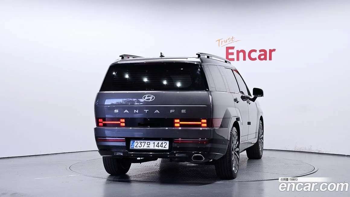 Hyundai Santafe — фото 4