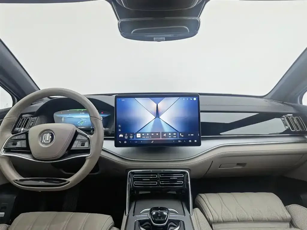 BYD Tang New Energy — фото 5