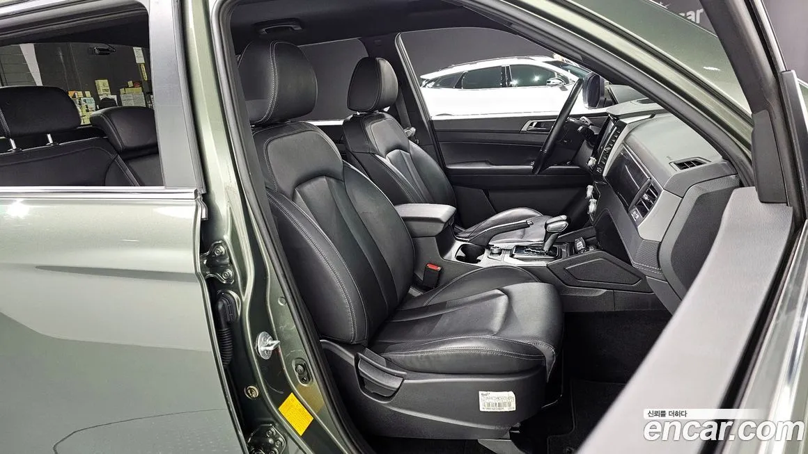 KG Mobility (Ssangyong) Rexton — фото 10