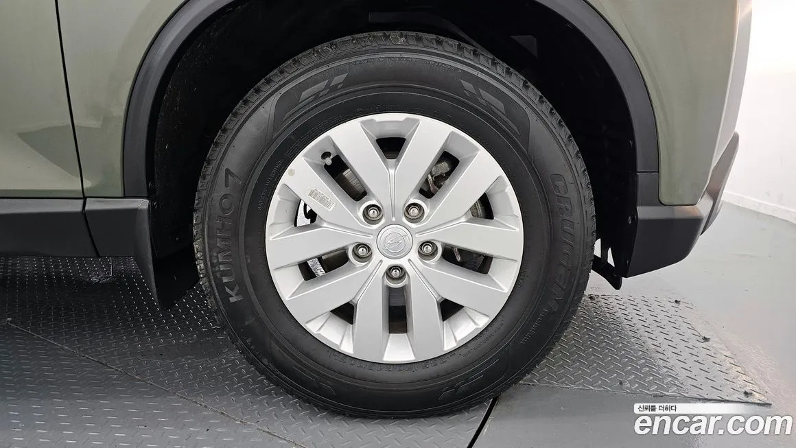 KG Mobility (Ssangyong) Rexton — фото 5