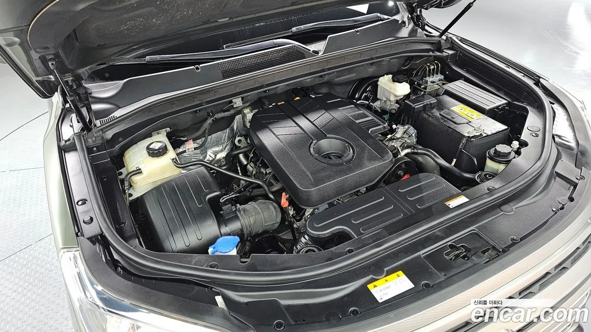 KG Mobility (Ssangyong) Rexton — фото 6