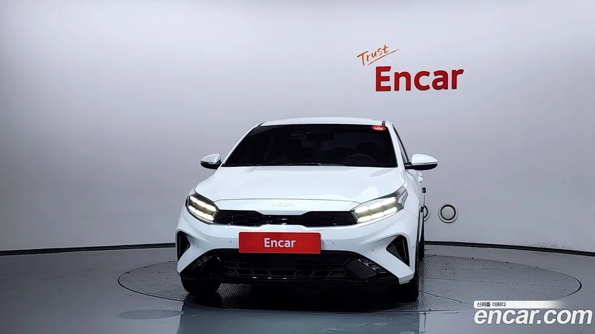 Kia K3 — фото 3