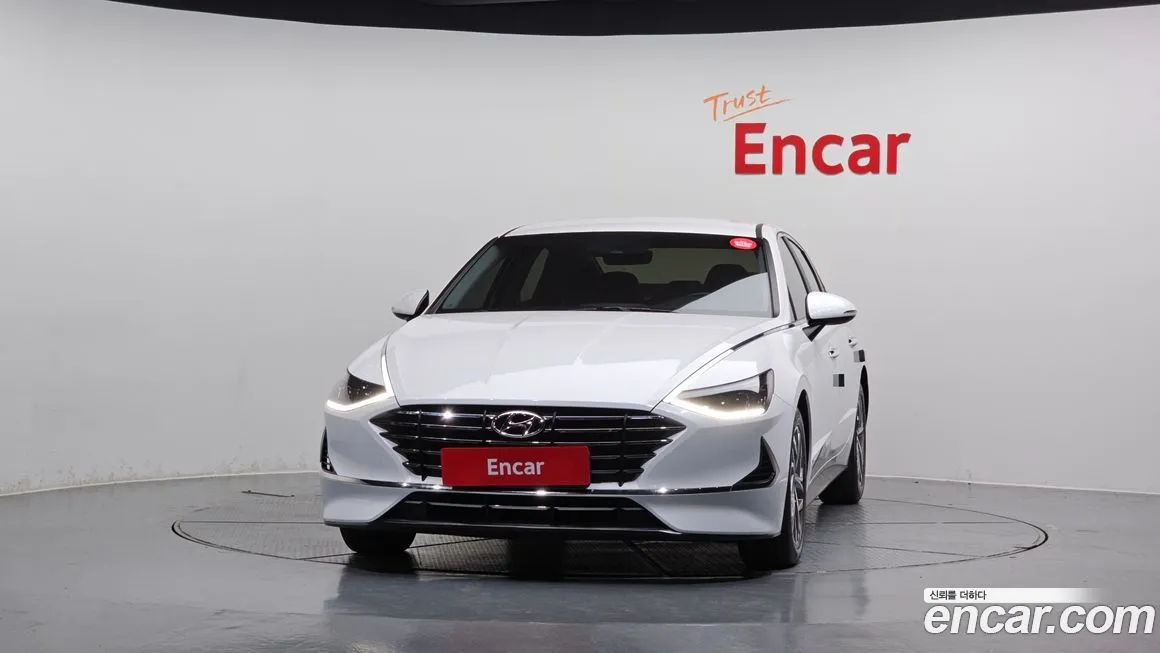 Hyundai Sonata — фото 3