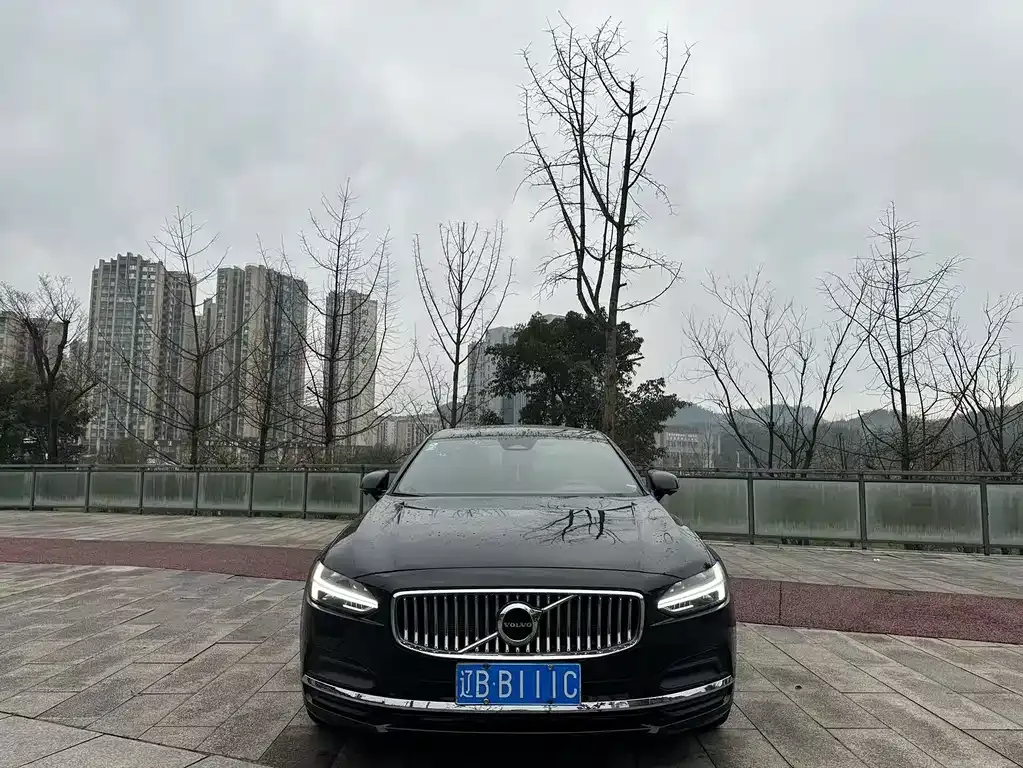 Volvo S90 — фото 2