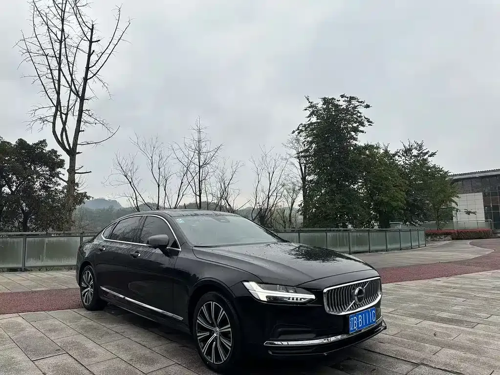 Volvo S90 — фото 3