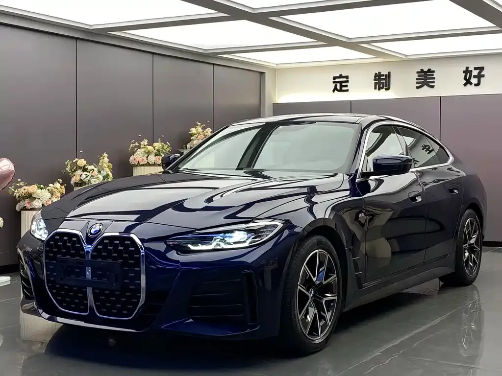 BMW 4 Series — фото 1