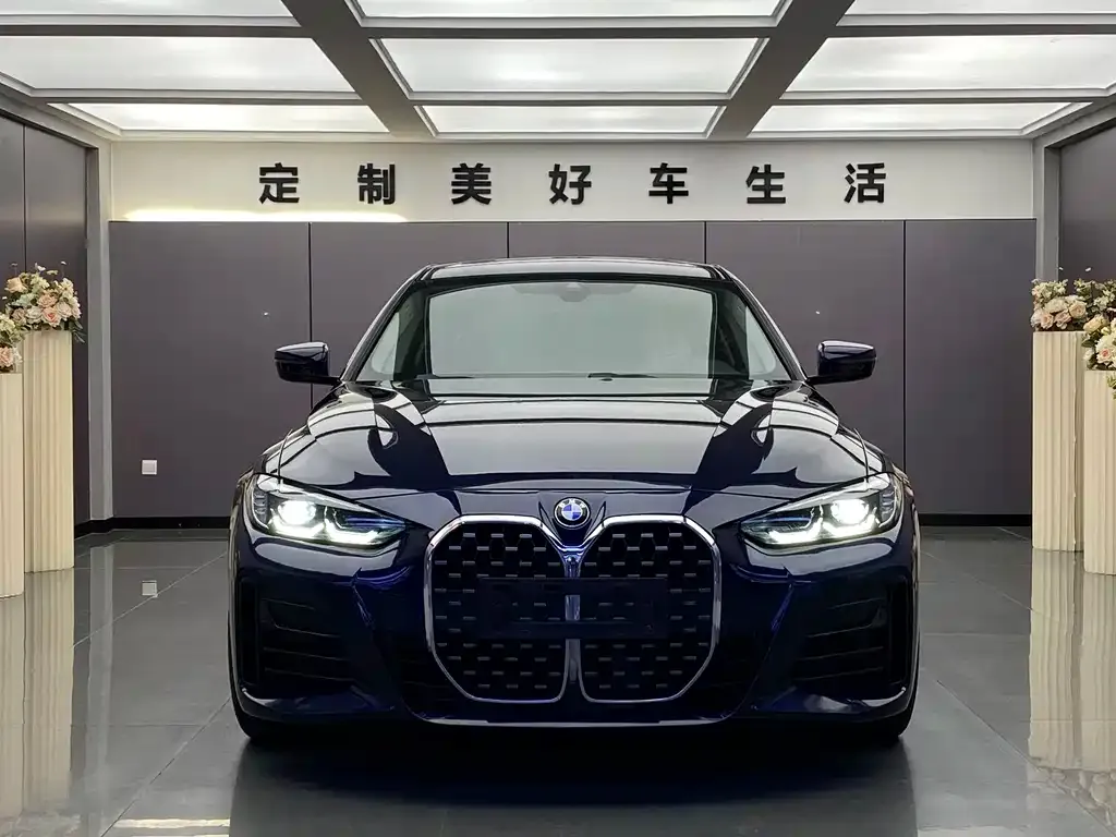 BMW 4 Series — фото 2