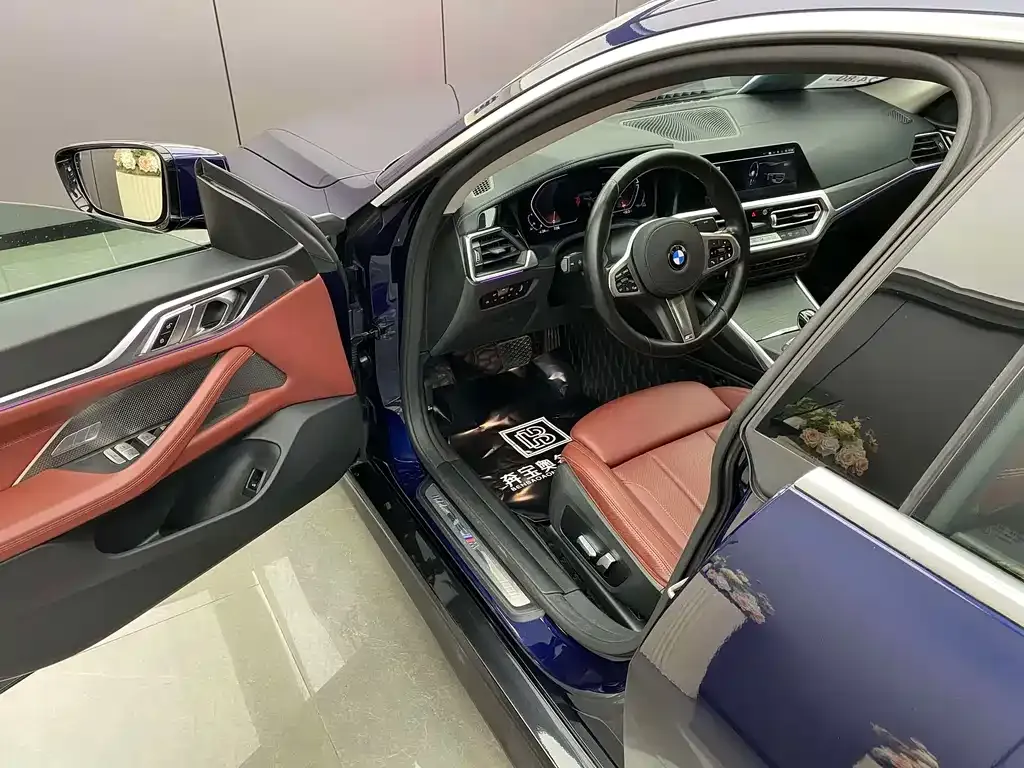 BMW 4 Series — фото 4