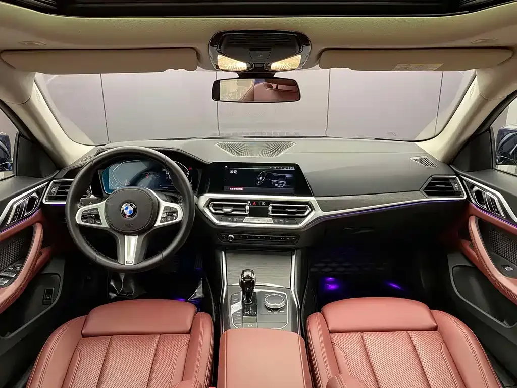 BMW 4 Series — фото 6