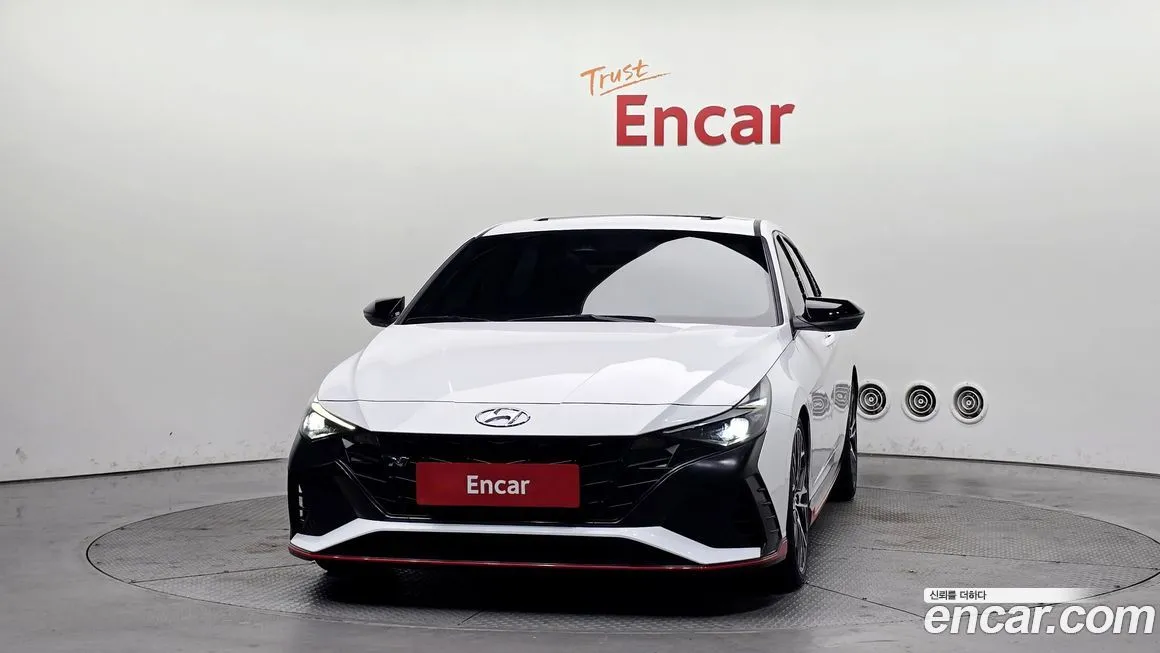 Hyundai AVANTE — фото 3