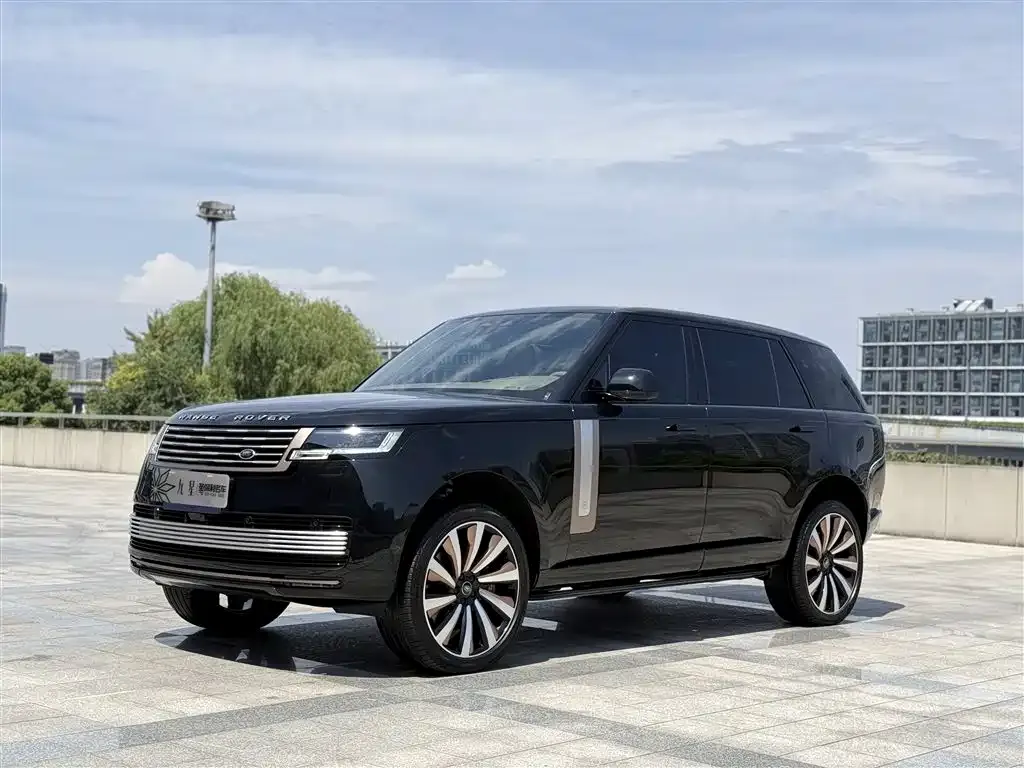 Land Rover Range Rover — фото 1