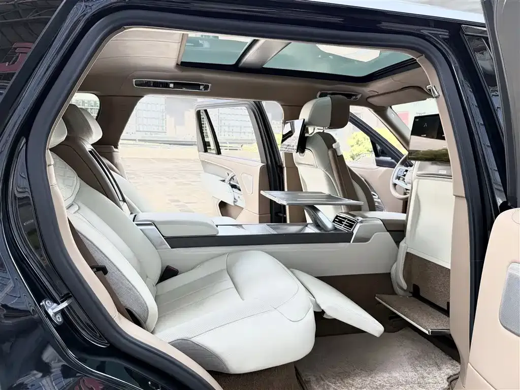Land Rover Range Rover — фото 10
