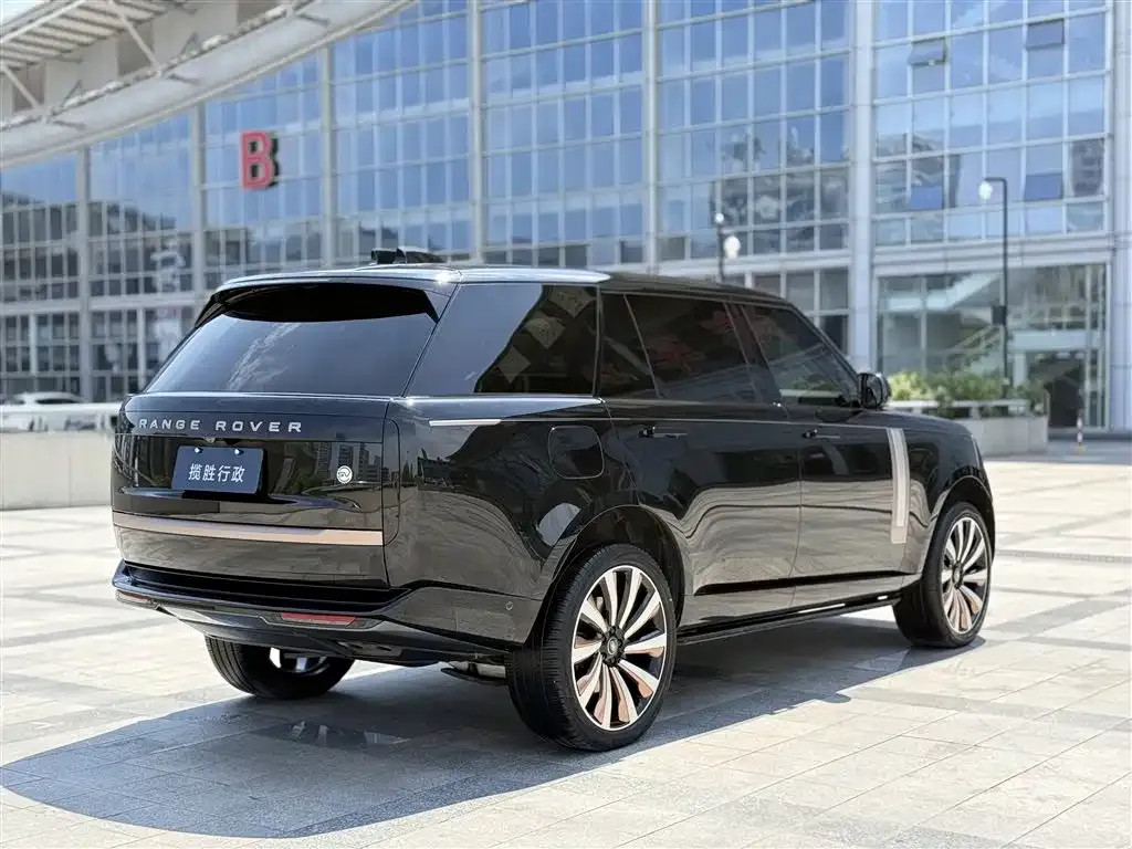 Land Rover Range Rover — фото 4