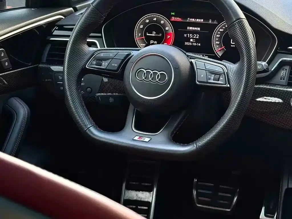 Audi S4 — фото 7