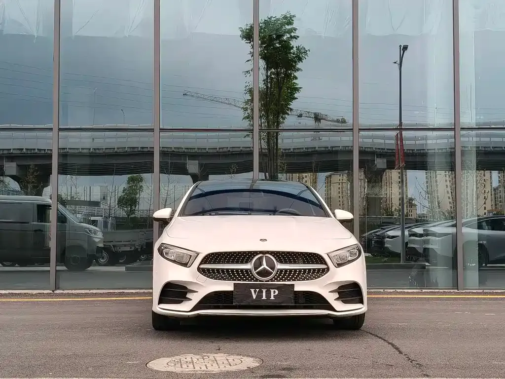 Mercedes-Benz A-Class — фото 2