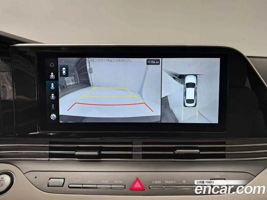 Hyundai Grandeur — фото 10