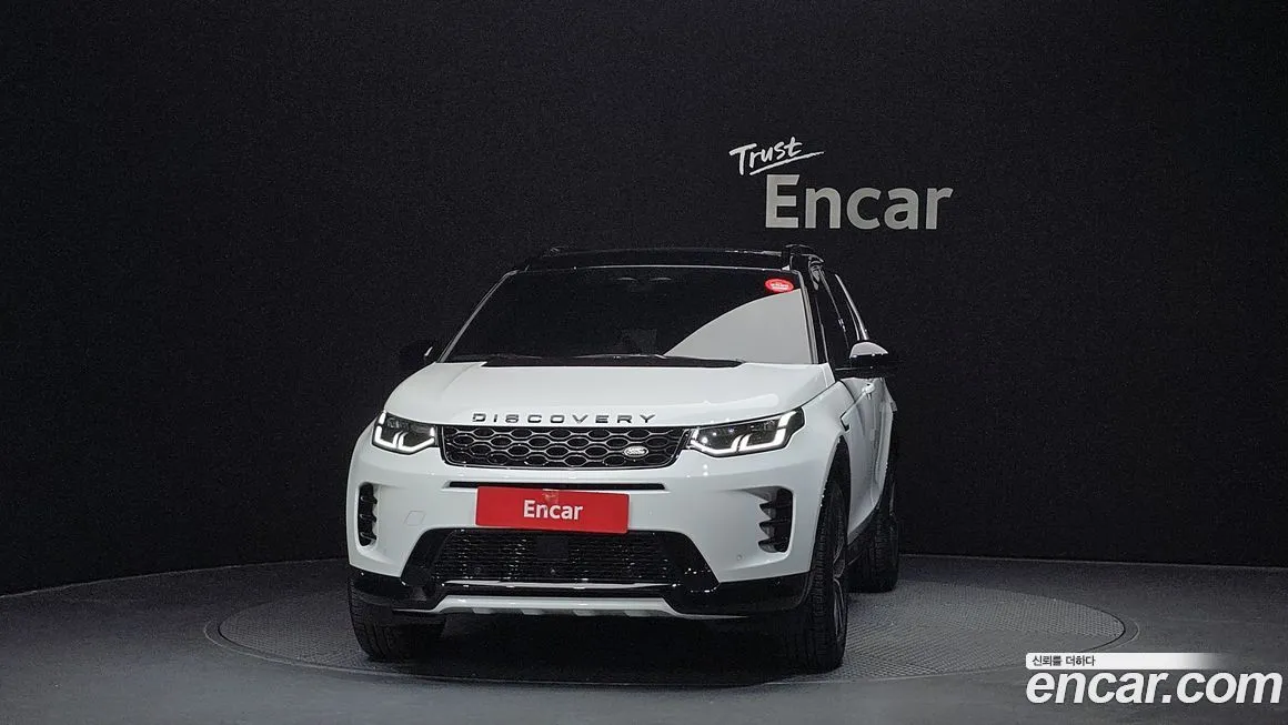Land Rover Discovery Sport — фото 3