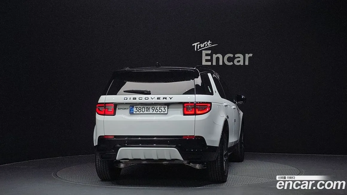 Land Rover Discovery Sport — фото 4