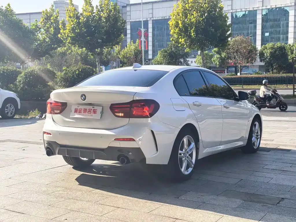 BMW 1 Series — фото 4