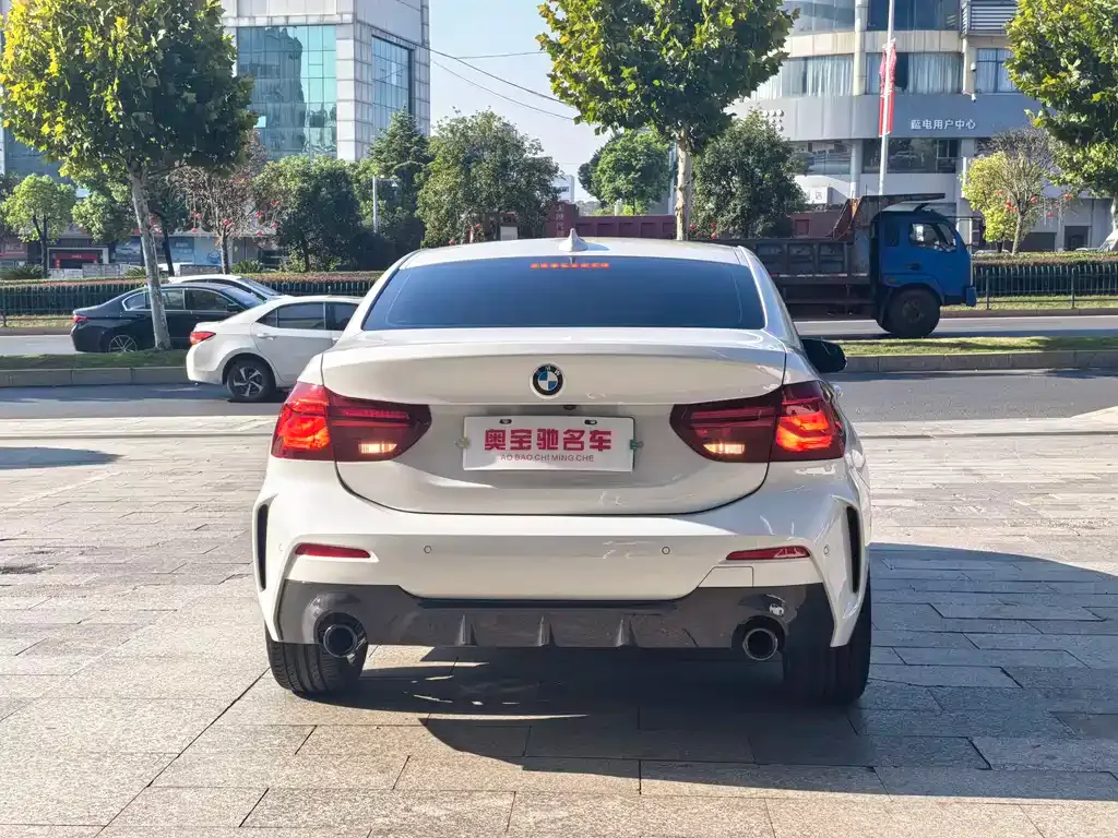 BMW 1 Series — фото 5