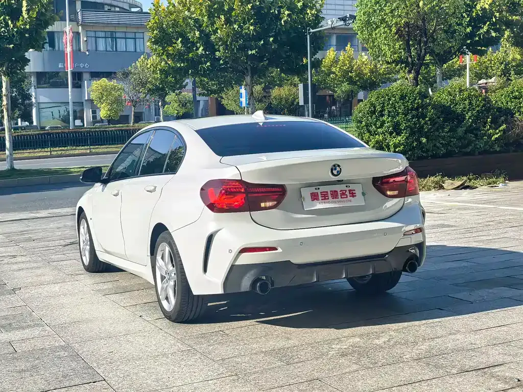 BMW 1 Series — фото 6