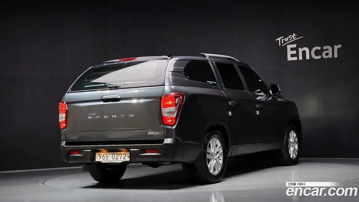 KG Mobility (Ssangyong) Rexton — фото 2